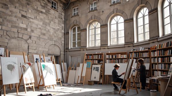 Top studios à louer à Paris pour maximiser la vie étudiante