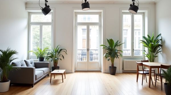 Une location de studio pratique pour les étudiants à Paris